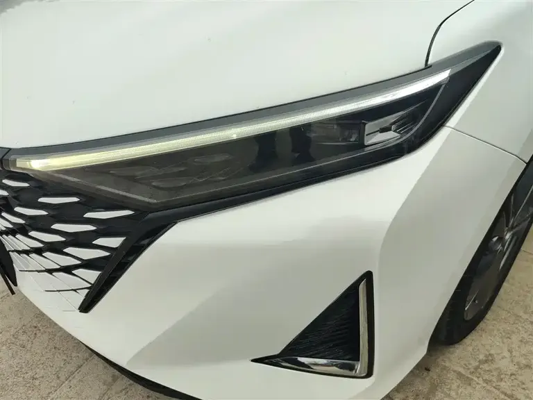 Changan Ruicheng PLUS 1.5 T DCT Distinguished