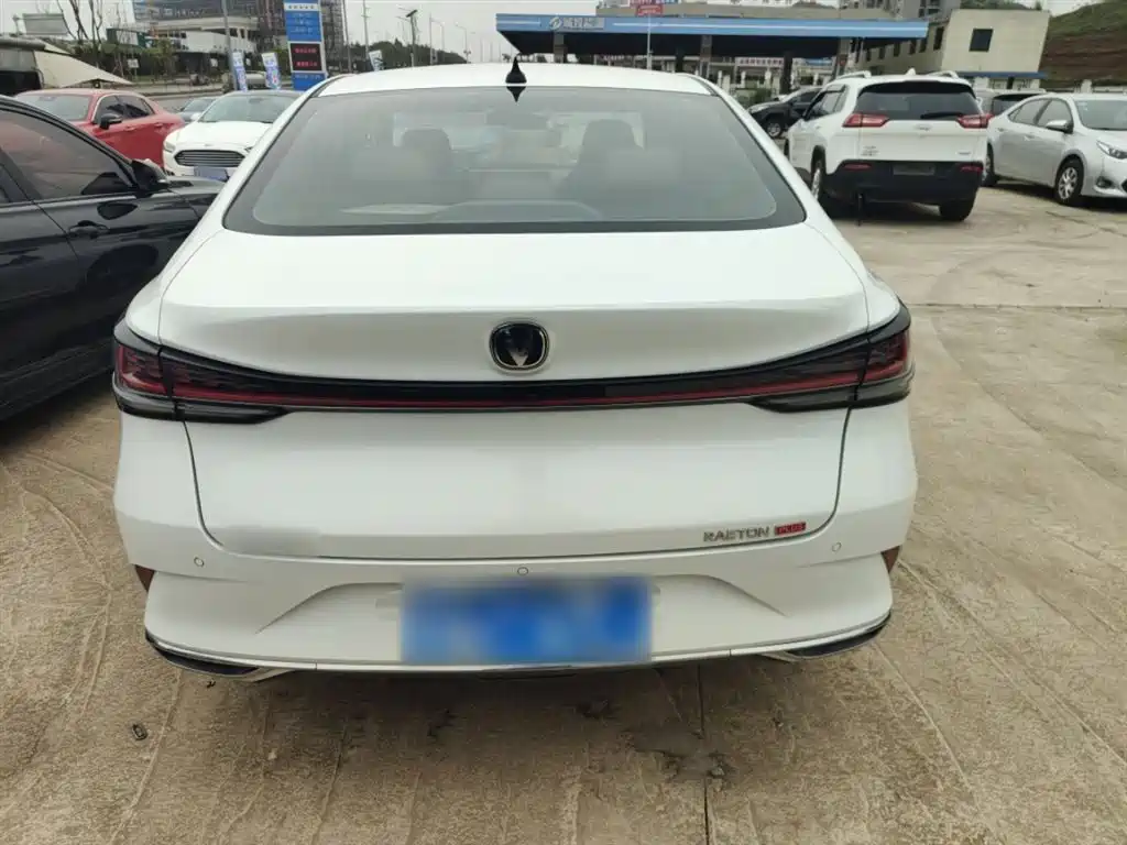 Ruicheng PLUS 1.5 T DCT Distinguished