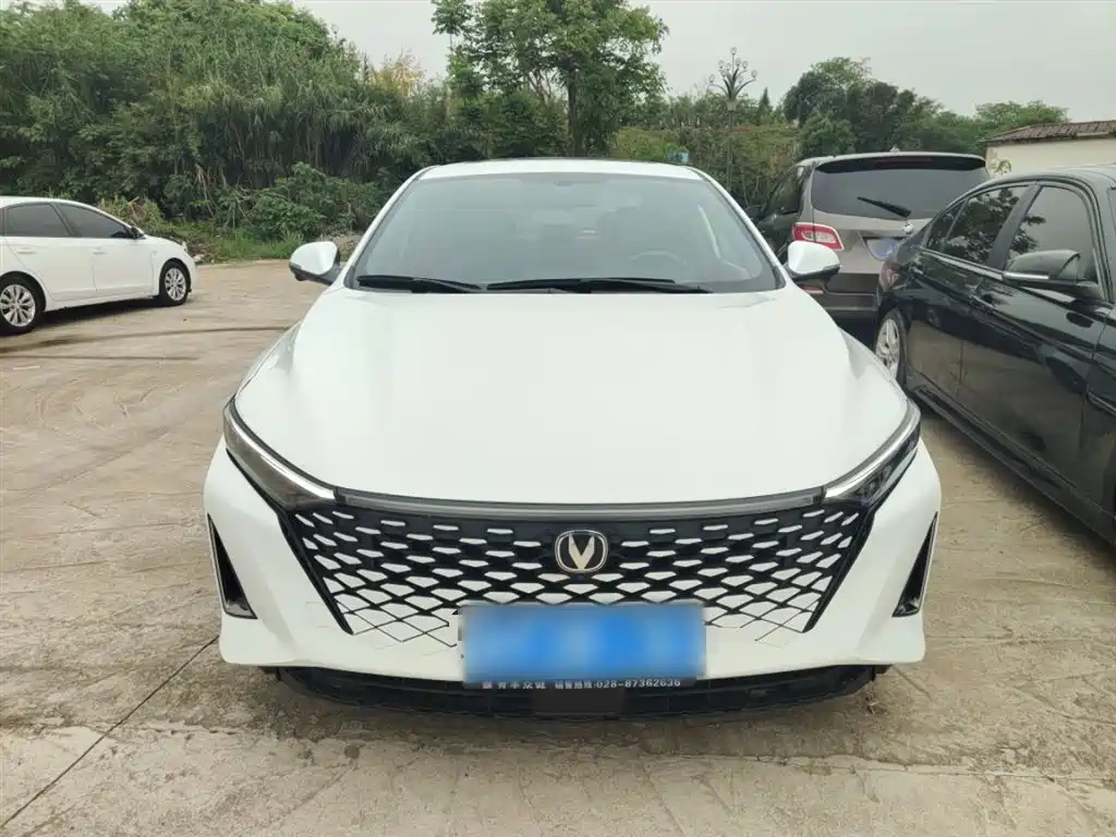 Ruicheng PLUS 1.5 T DCT Distinguished