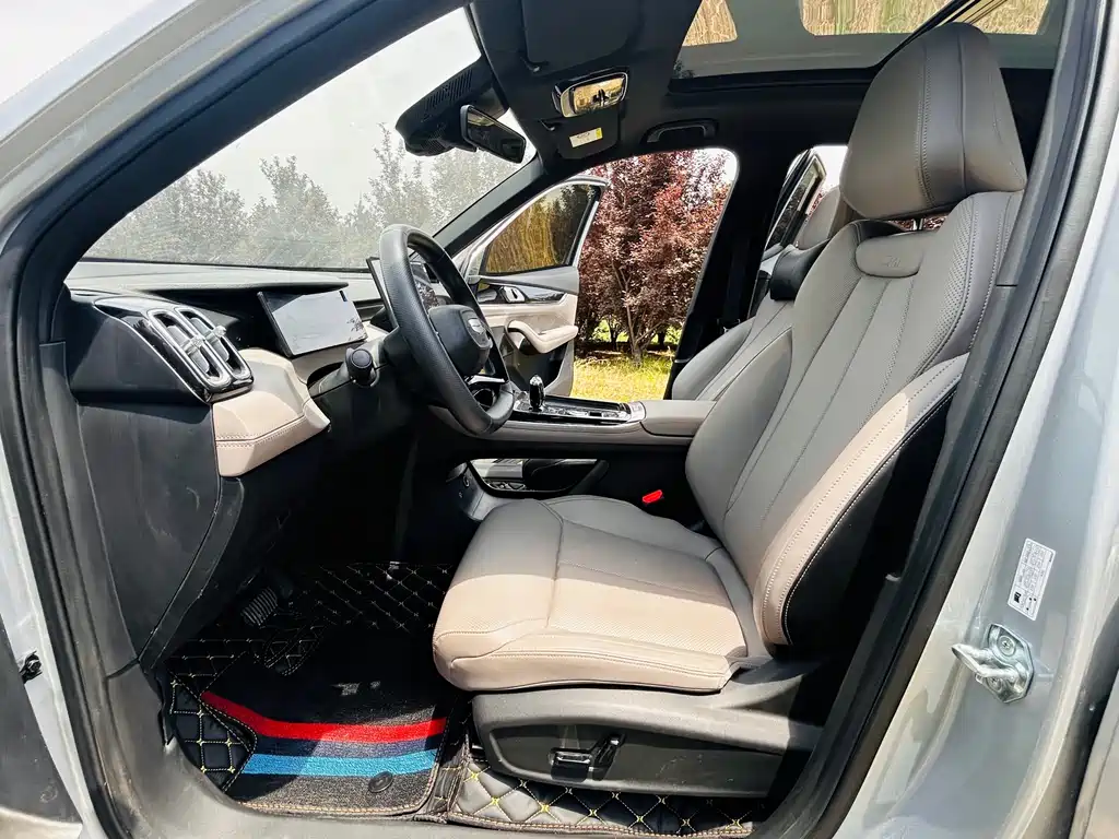 Boyue L 4 th Gen 1.5 TD DCT Set Sail