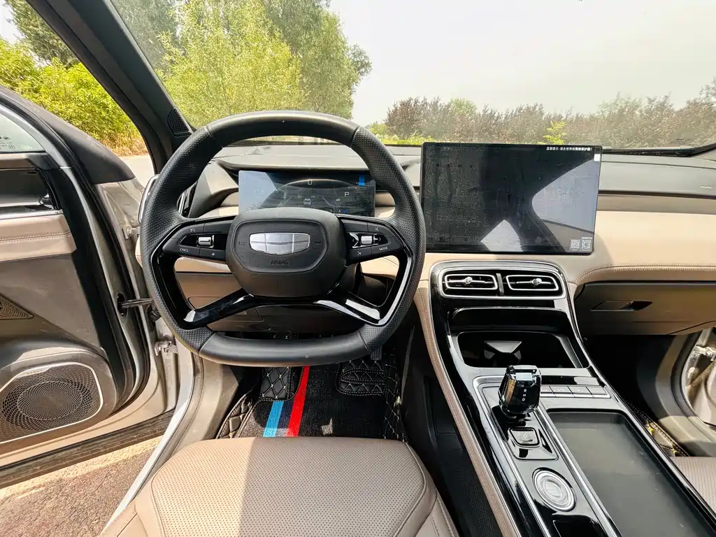 Boyue L 4 th Gen 1.5 TD DCT Set Sail