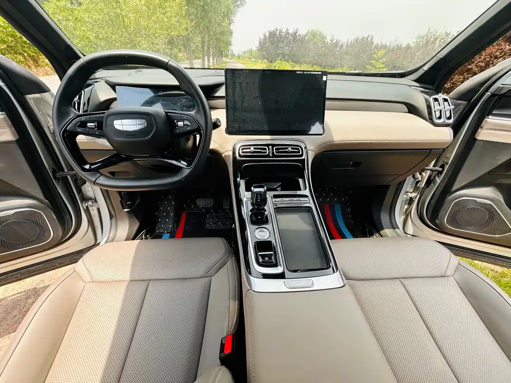 Boyue L 4 th Gen 1.5 TD DCT Set Sail