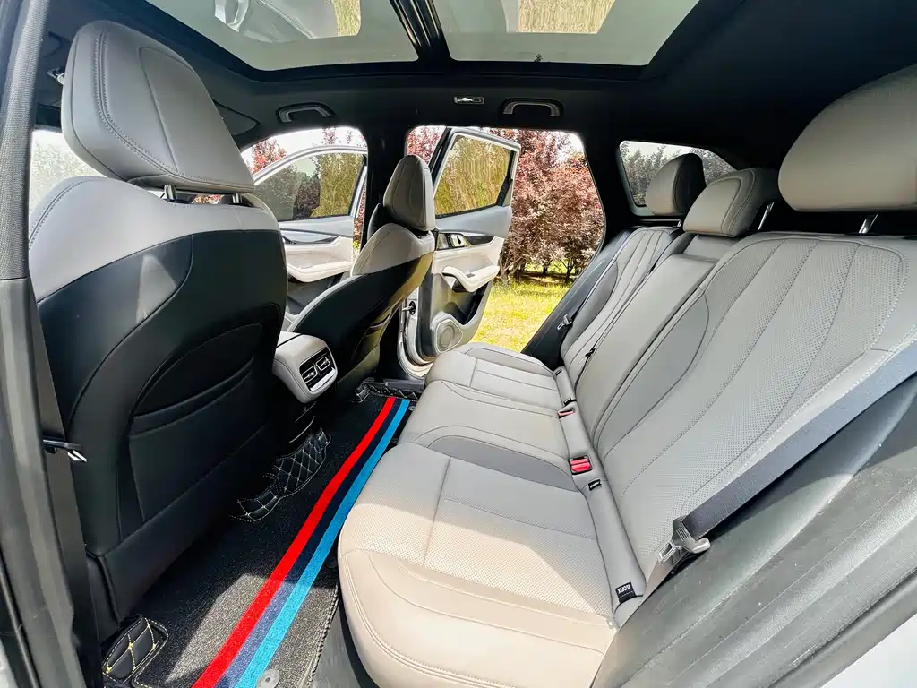 Boyue L 4 th Gen 1.5 TD DCT Set Sail
