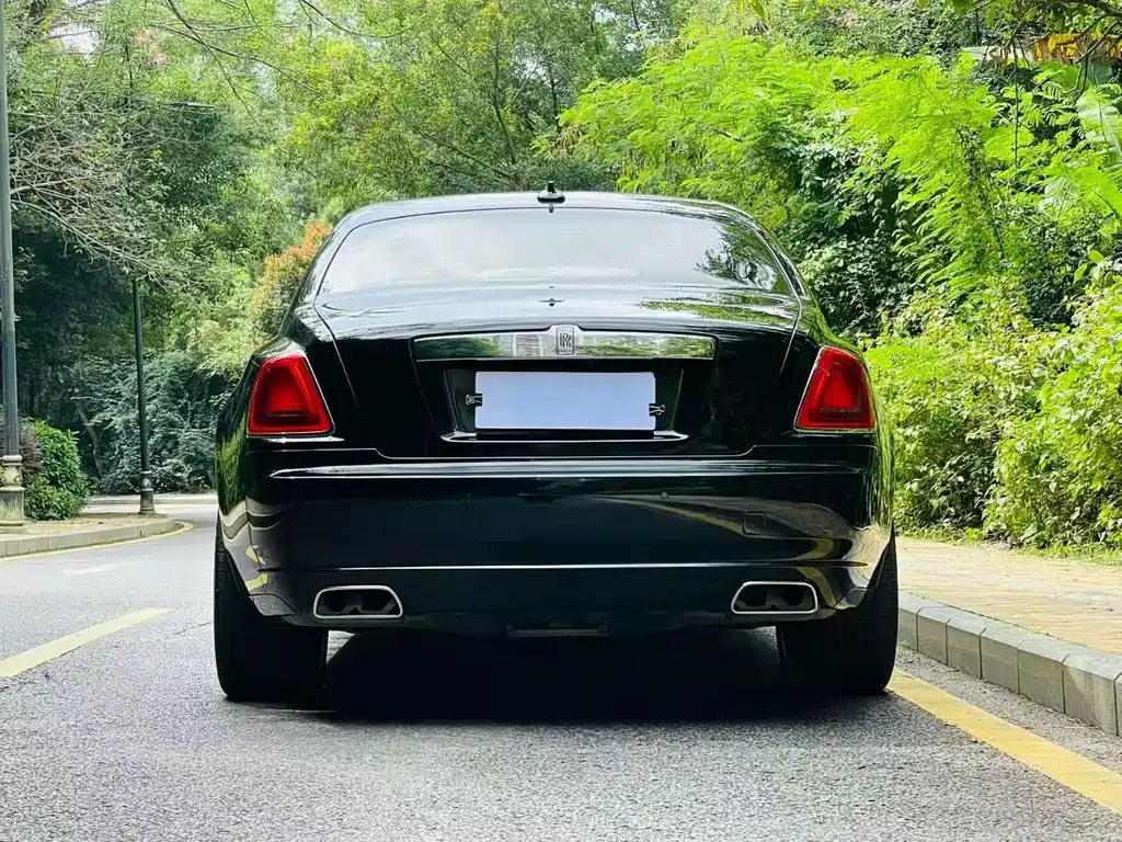 Ghost Series II Extended