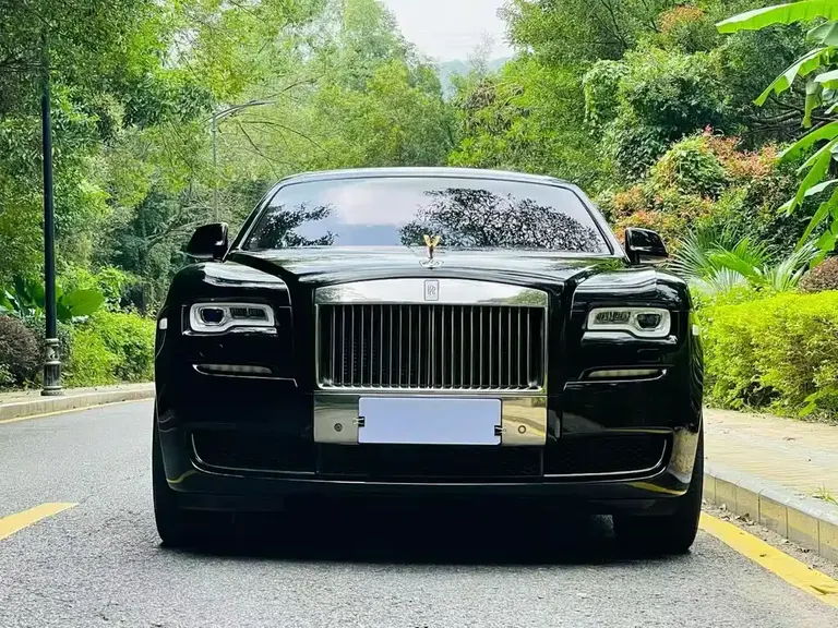 Rolls-Royce Ghost Series II Extended