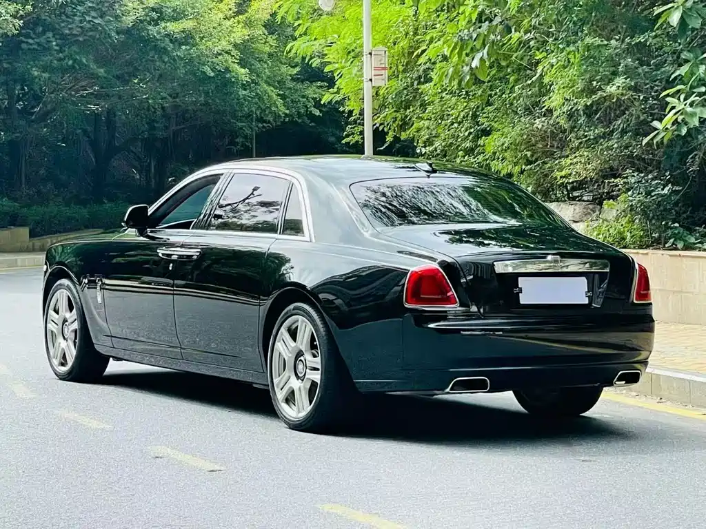 Ghost Series II Extended