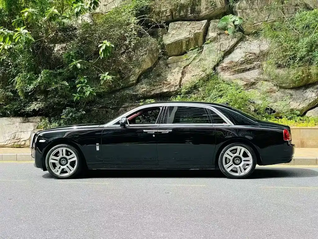 Ghost Series II Extended
