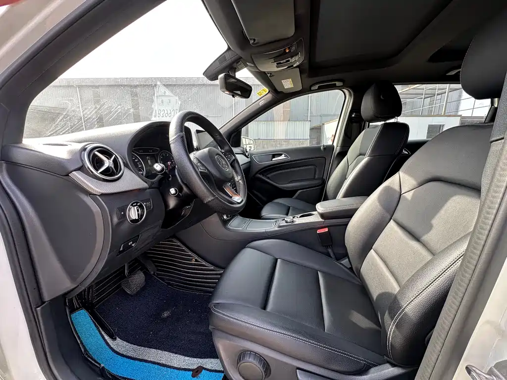 Mercedes-Benz B-Class B 200 Dynamic