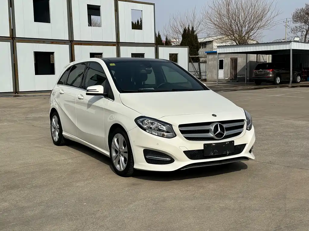 Mercedes-Benz B-Class B 200 Dynamic