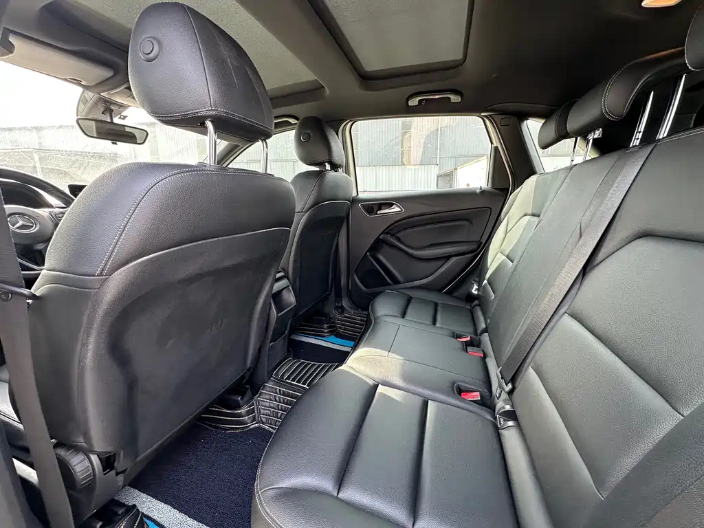 Mercedes-Benz B-Class B 200 Dynamic