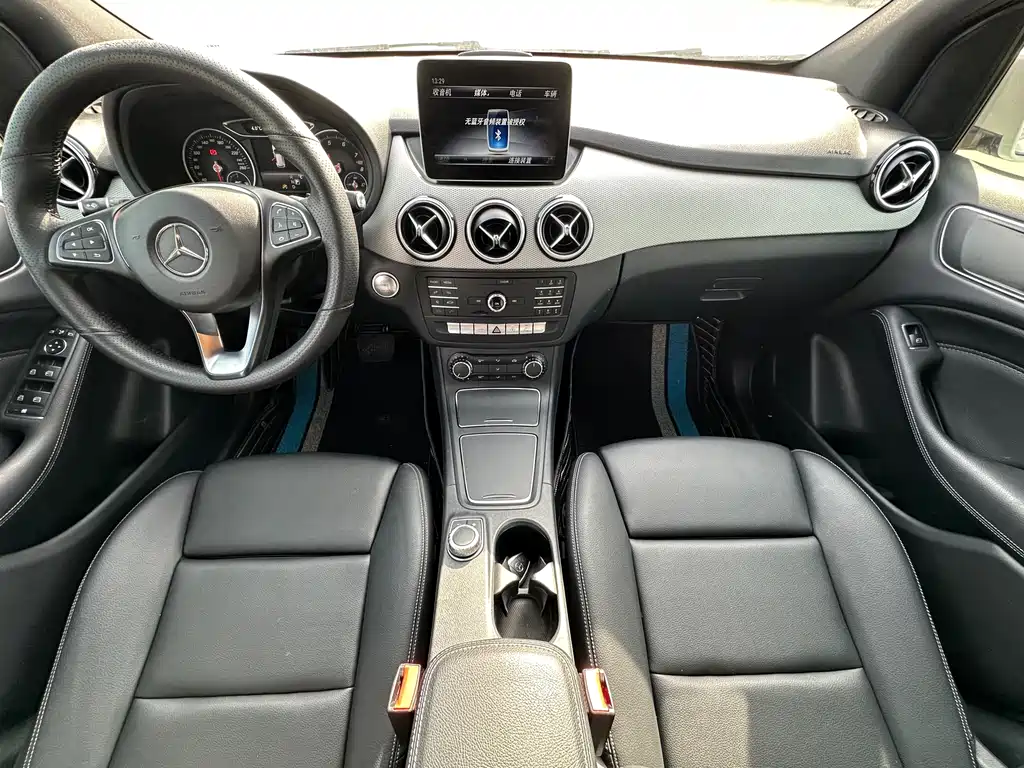 Mercedes-Benz B-Class B 200 Dynamic