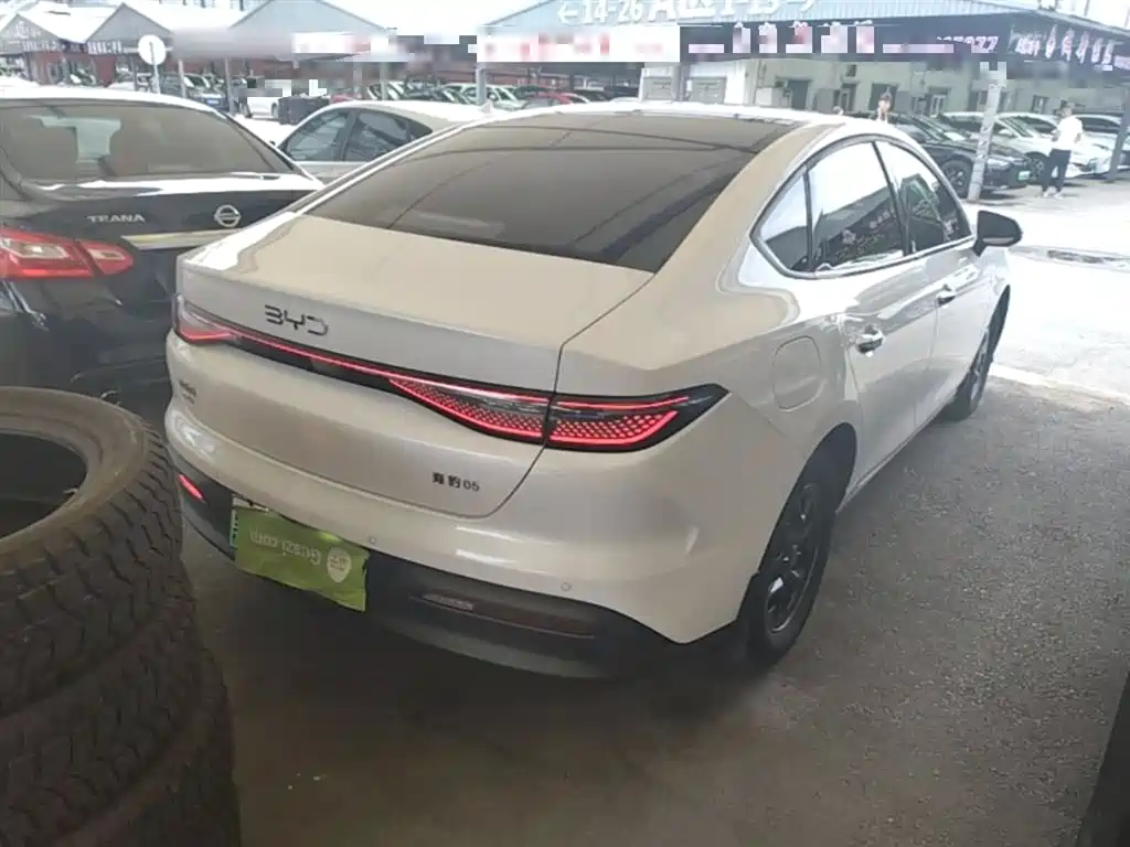 Seal 05 DM-i DM-i Smart Drive 55 KM Luxury