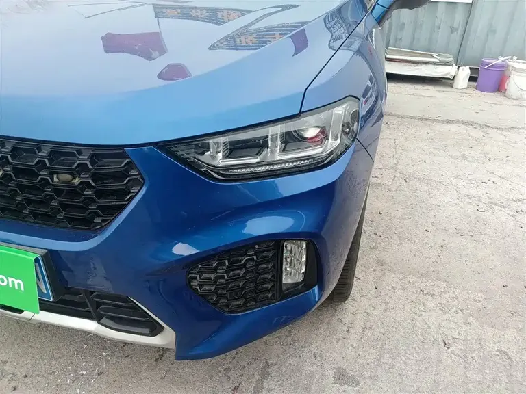 WEY VV5 2.0 T Super Luxury
