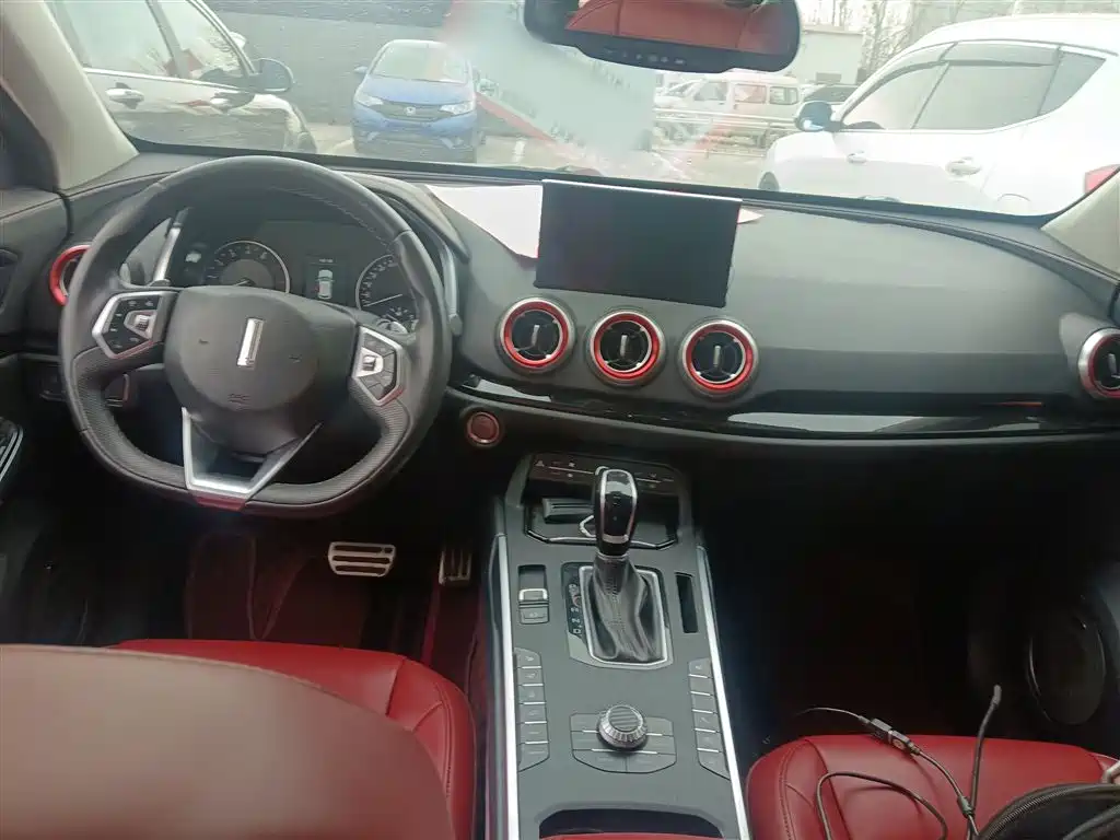 WEY VV5 2.0 T Super Luxury