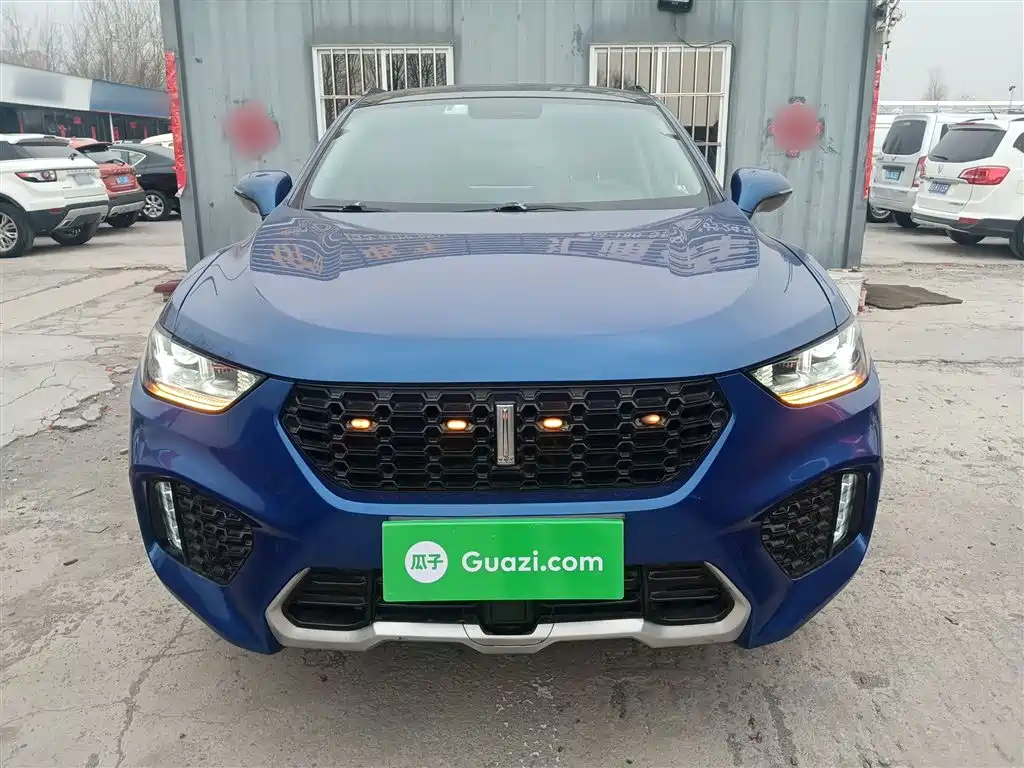 WEY VV5 2.0 T Super Luxury