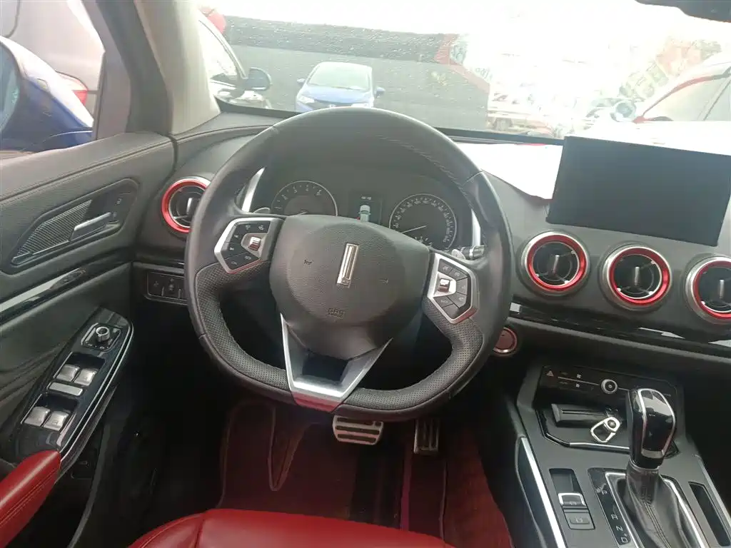 WEY VV5 2.0 T Super Luxury