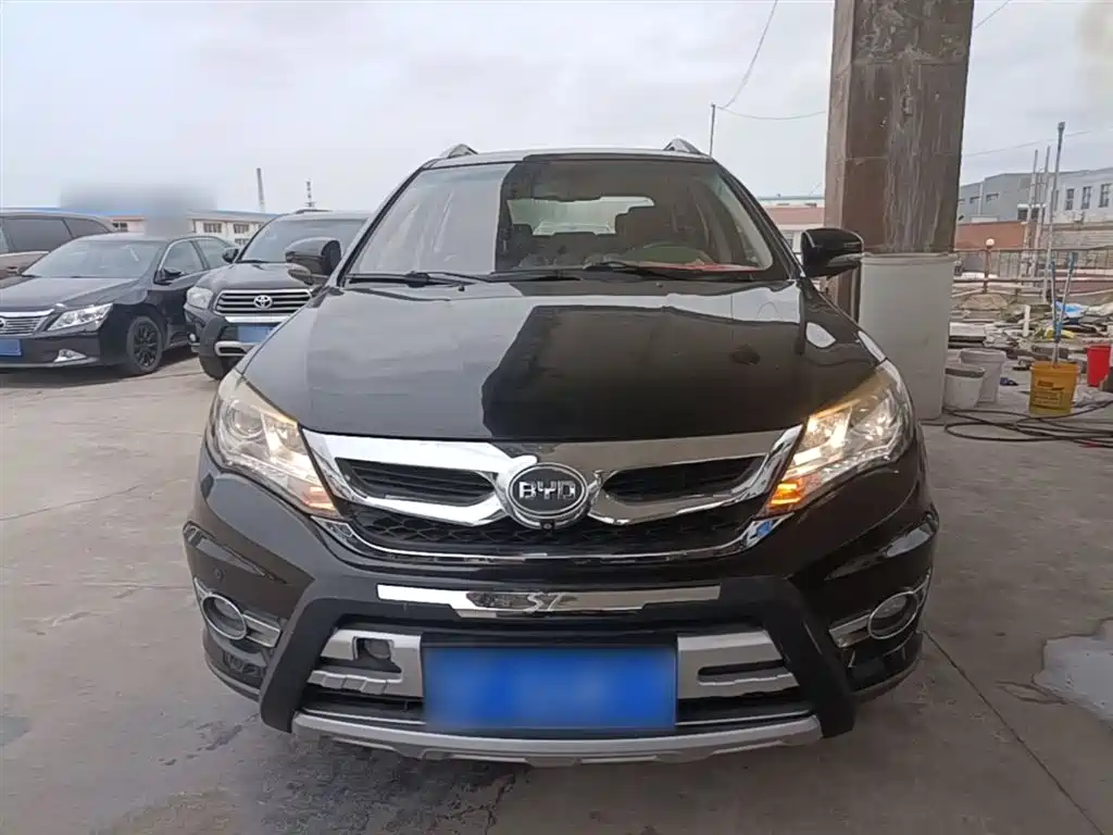 BYD S7 2.0 T Auto Distinguished