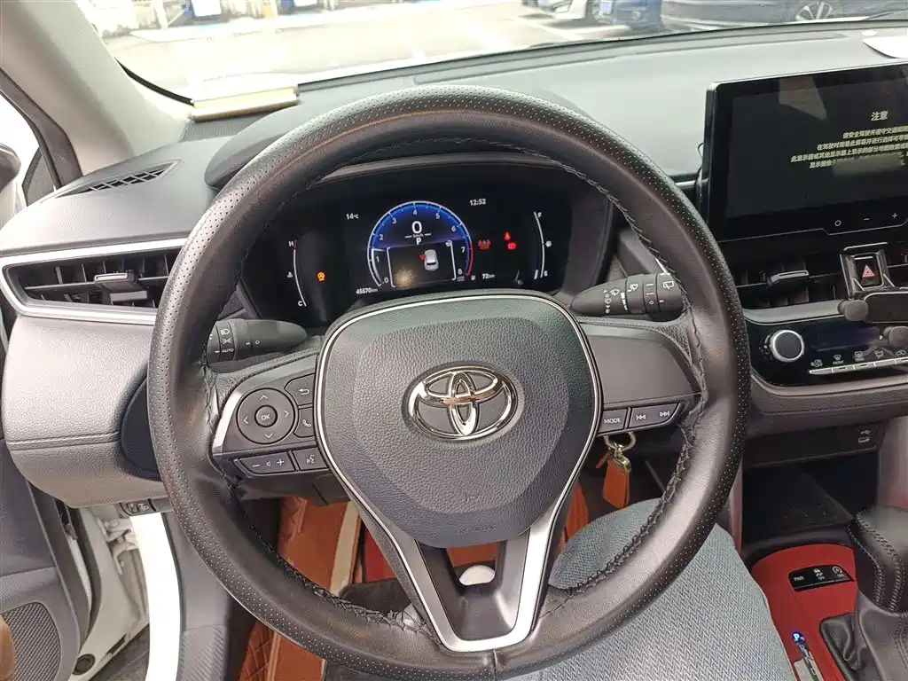 Frontlander 2.0 L CVT Elite