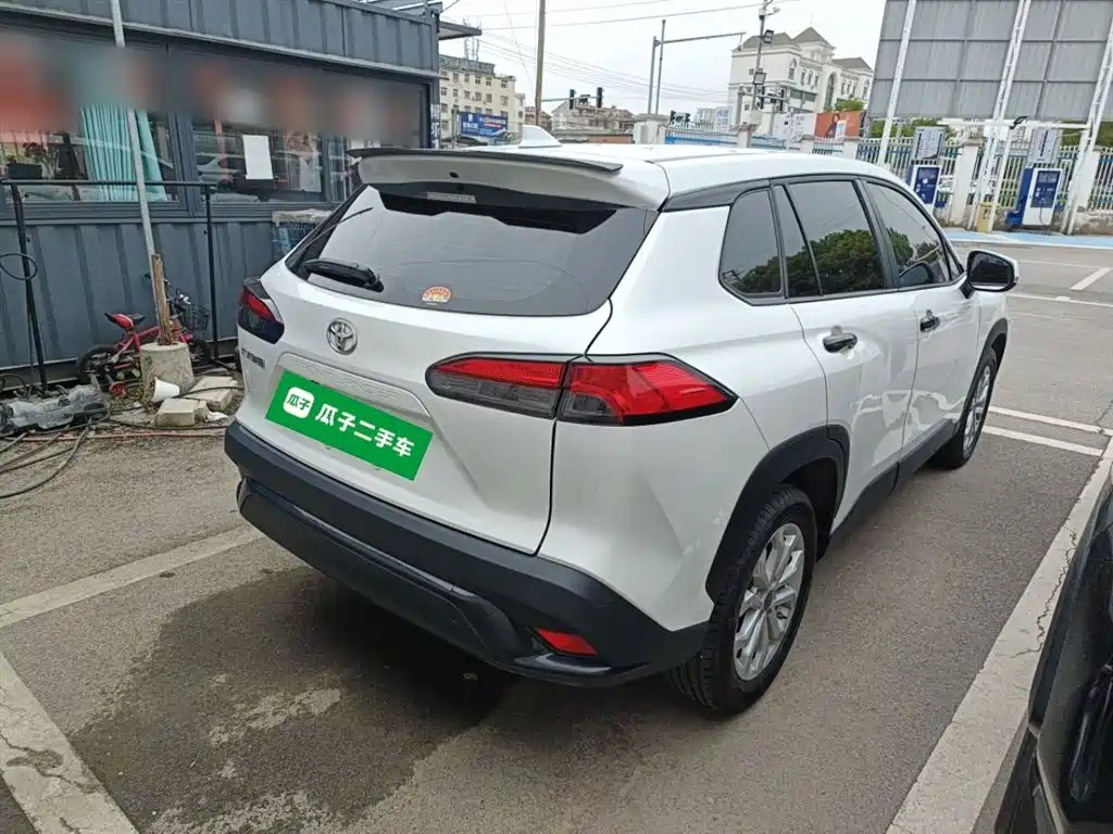 Frontlander 2.0 L CVT Elite
