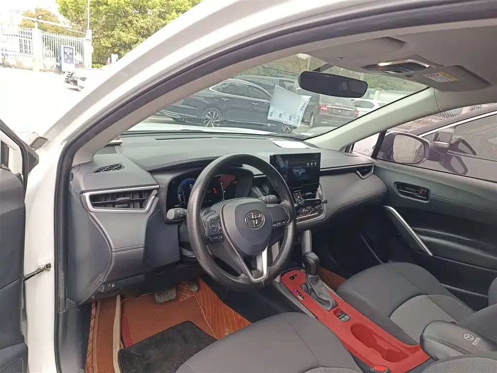 Frontlander 2.0 L CVT Elite