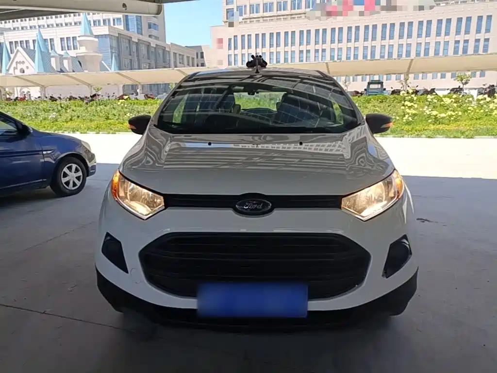 EcoSport 1.5 L Manual Comfort
