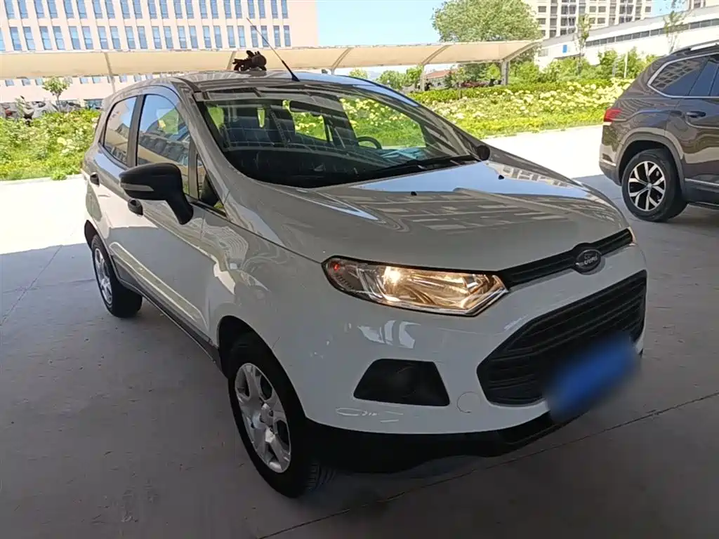 EcoSport 1.5 L Manual Comfort