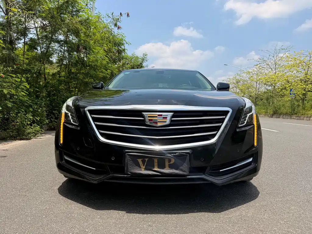 Cadillac CT6 28 T Fashion