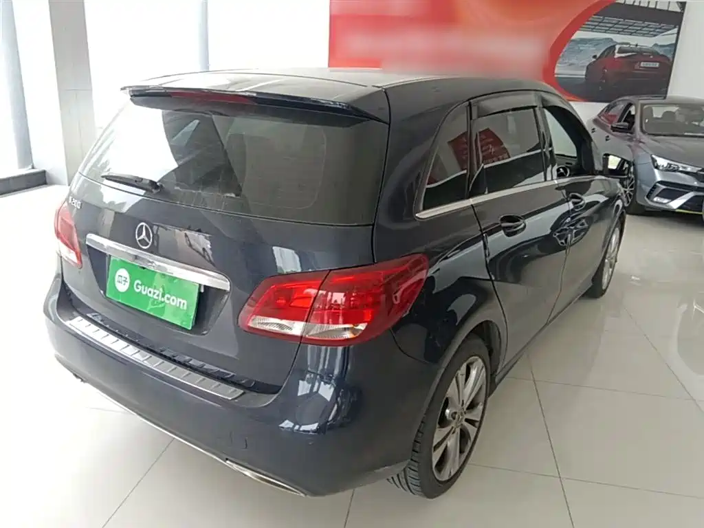 Mercedes-Benz B-Class B 200 Dynamic