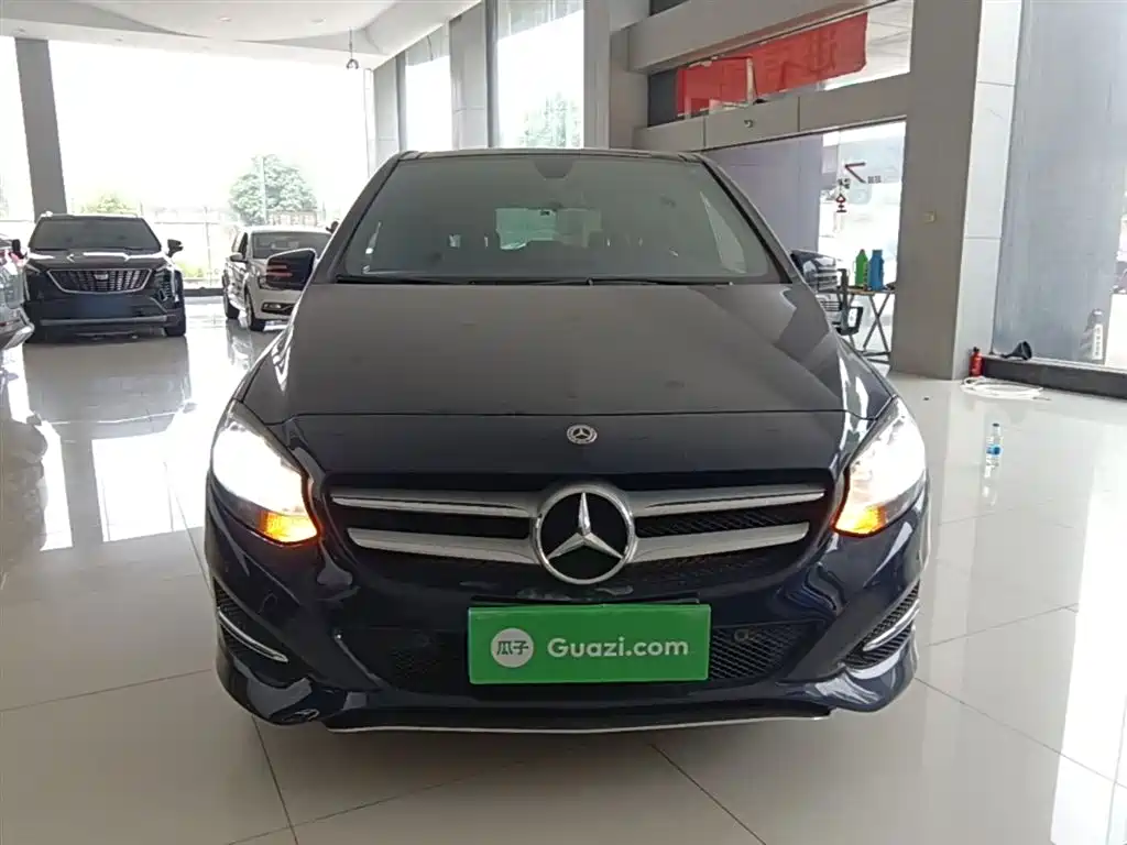Mercedes-Benz B-Class B 200 Dynamic