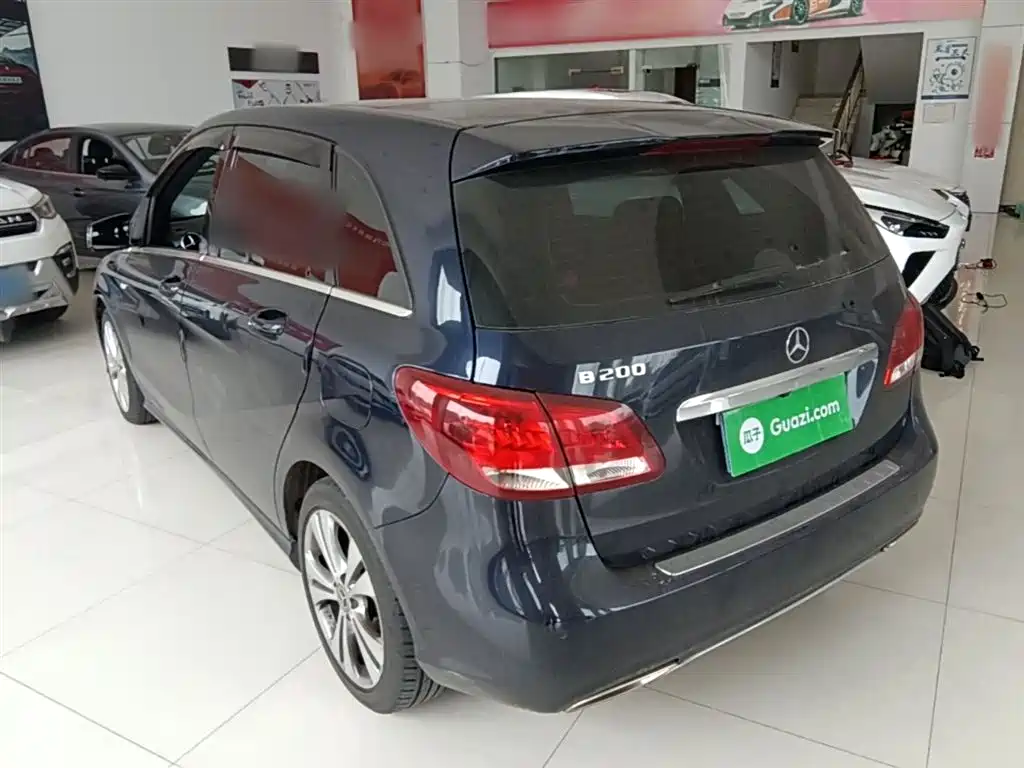 Mercedes-Benz B-Class B 200 Dynamic