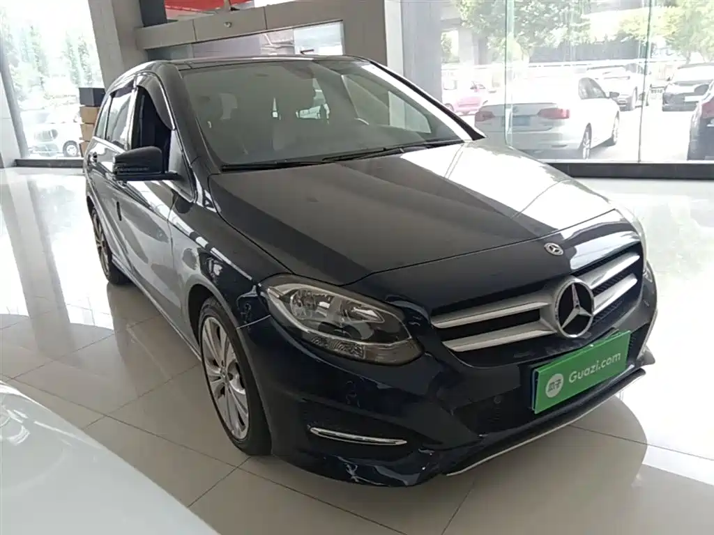 Mercedes-Benz B-Class B 200 Dynamic