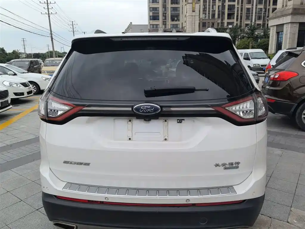 Edge 2.0 T GTDi 2 WD Grand Sharp