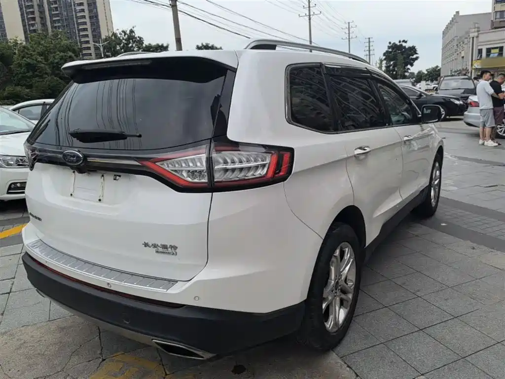 Edge 2.0 T GTDi 2 WD Grand Sharp