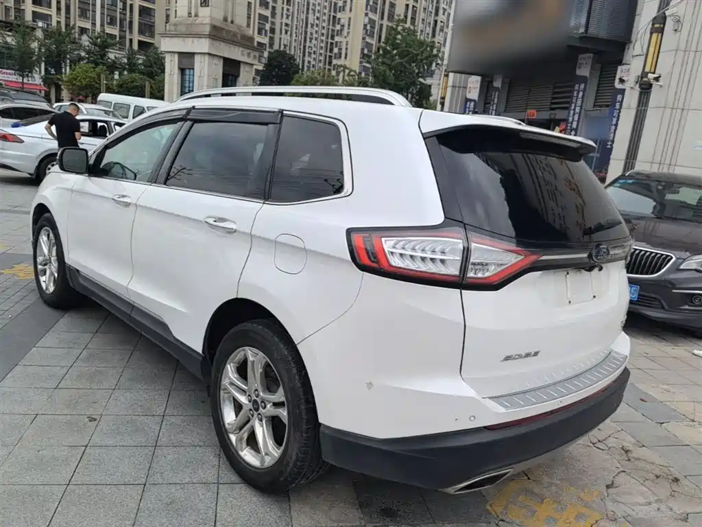 Edge 2.0 T GTDi 2 WD Grand Sharp