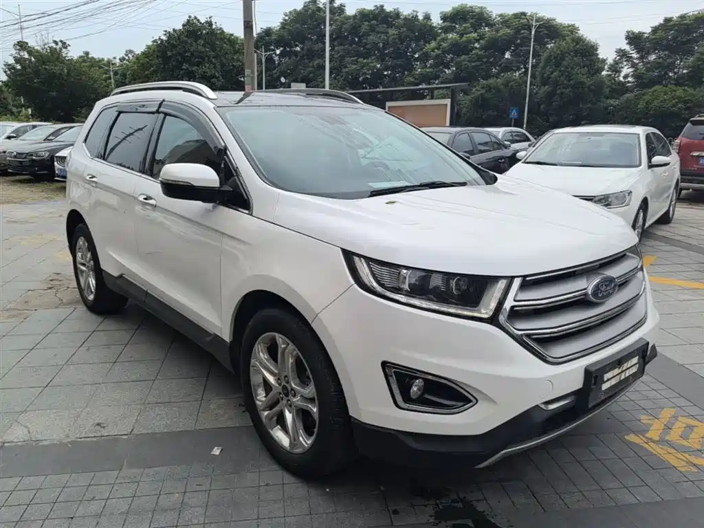 Edge 2.0 T GTDi 2 WD Grand Sharp