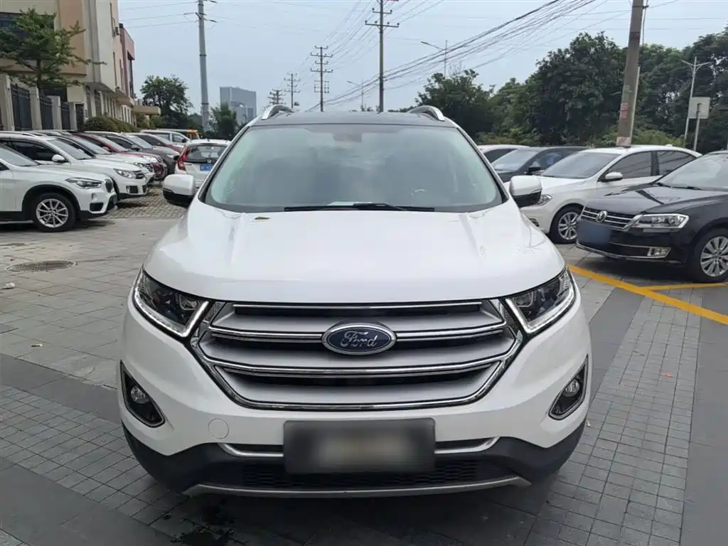 Edge 2.0 T GTDi 2 WD Grand Sharp