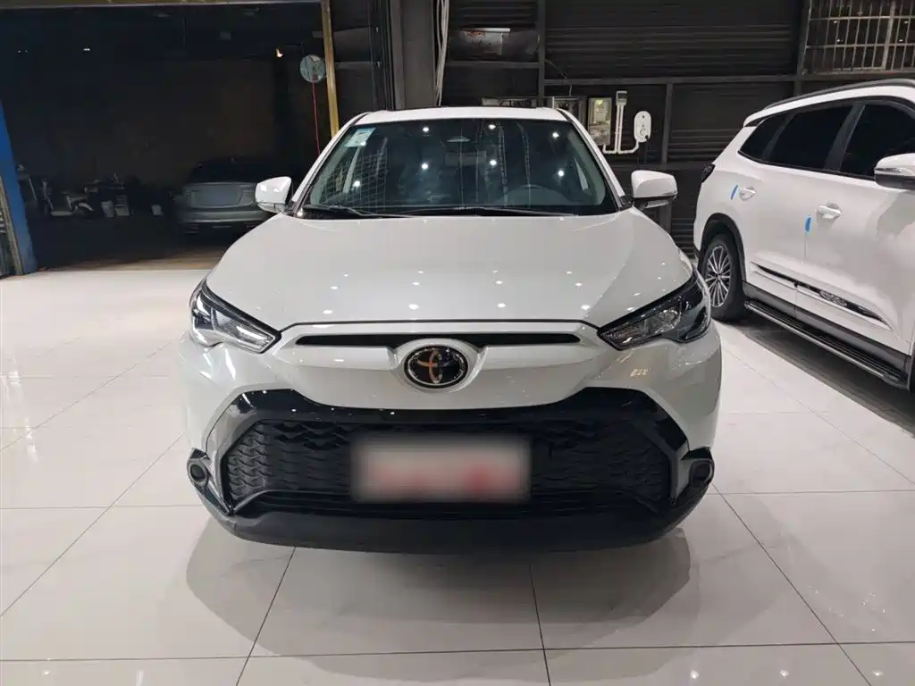 Frontlander 2.0 L Smart e-Hybrid Dual Engine Leading