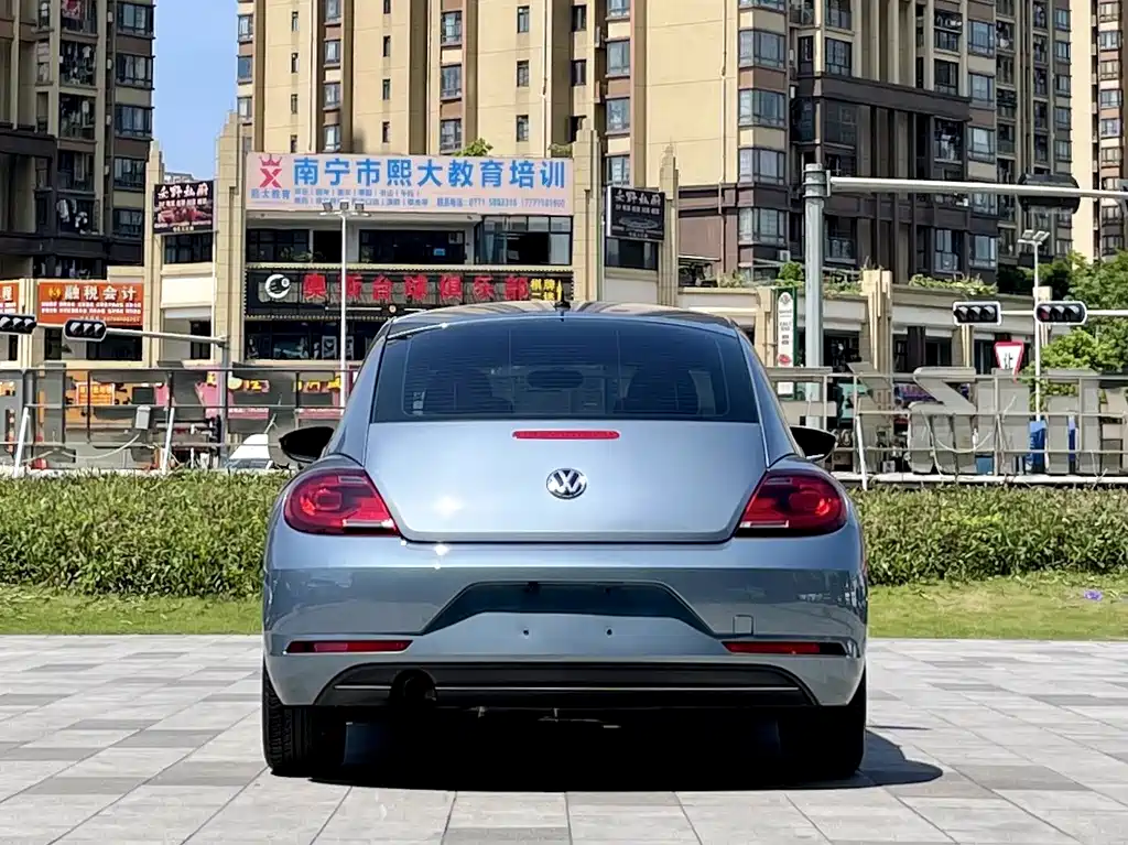 Beetle 180 TSI Comfort Joy