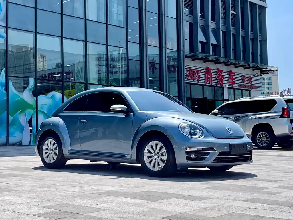 Beetle 180 TSI Comfort Joy