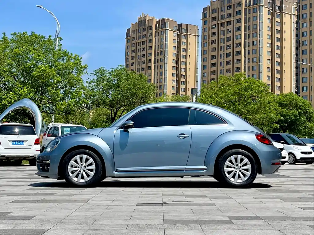 Beetle 180 TSI Comfort Joy