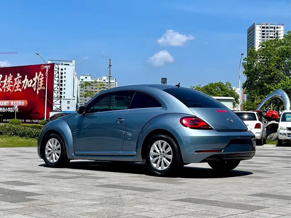 Beetle 180 TSI Comfort Joy