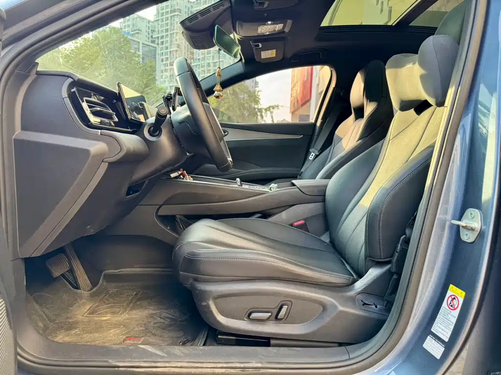 Seal 06 DM-i 120 KM Premium