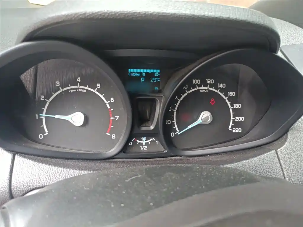 EcoSport 1.5 L Auto Style