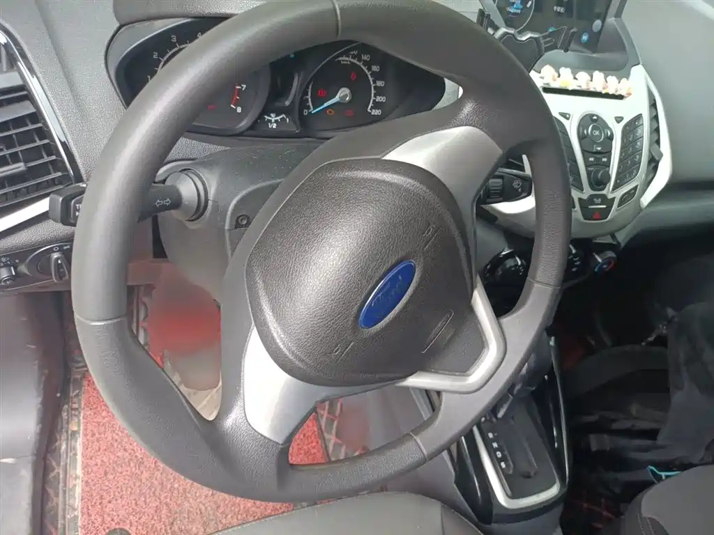 EcoSport 1.5 L Auto Style