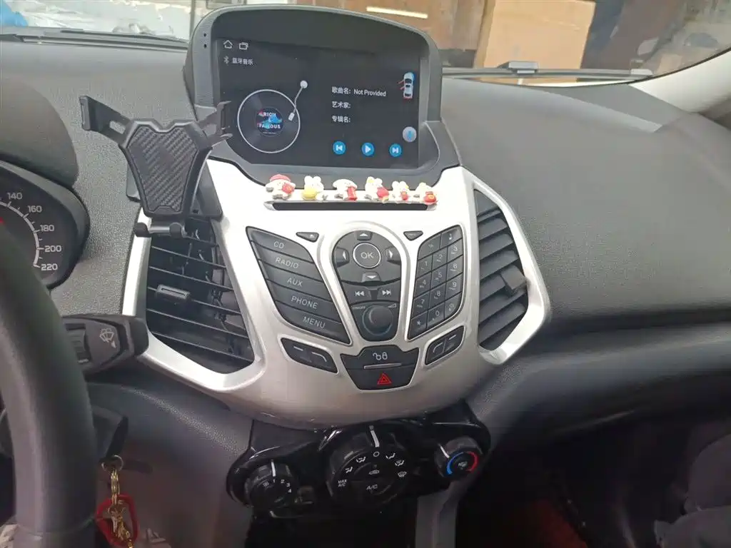 EcoSport 1.5 L Auto Style