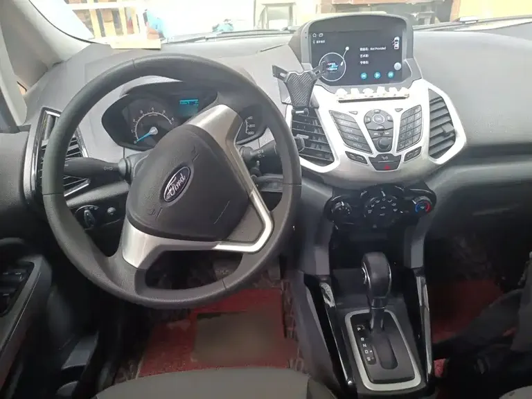 Ford EcoSport 1.5 L Auto Style
