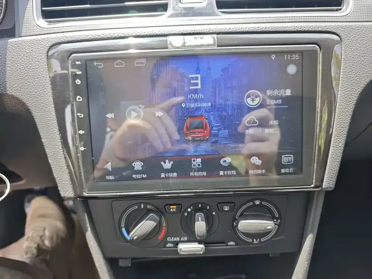 Skoda Rapid 昕锐 2018款 1.6 L 手动标准版