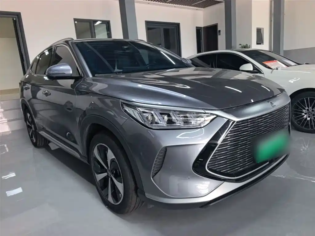 Song PLUS NEV DM-i 110 KM Flagship PLUS 5 G