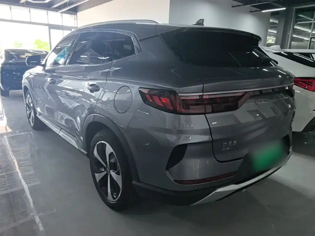 Song PLUS NEV DM-i 110 KM Flagship PLUS 5 G