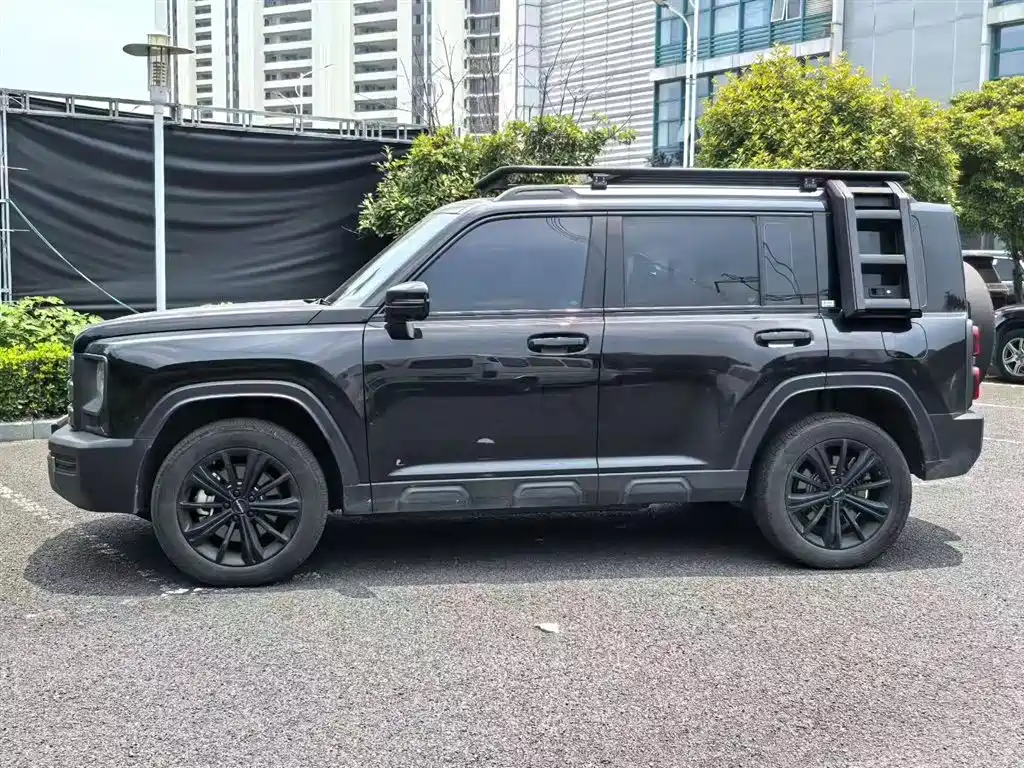 Haval Menglong NEV Hi4 102 Explorer
